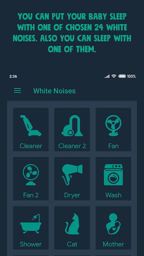 Relaxing Sleep Sounds PRO Screen 3