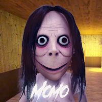 ✓[Updated] Scary Momo Escape Granny Mod Mod App Download for PC / Mac /  Windows 11,10,8,7 / Android (2023)