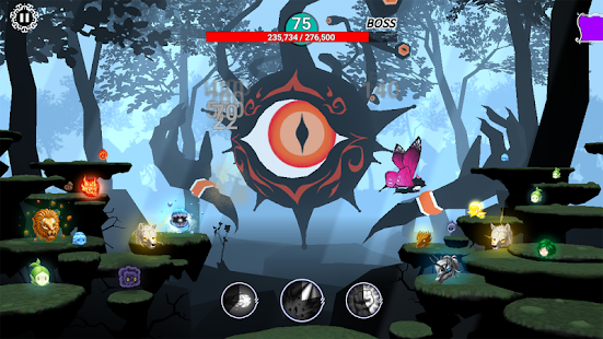 The Witch's Forest - Epic War 1.3.2 APK screenshots 14