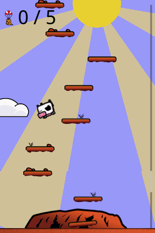 Android application Abduction! World Attack screenshort