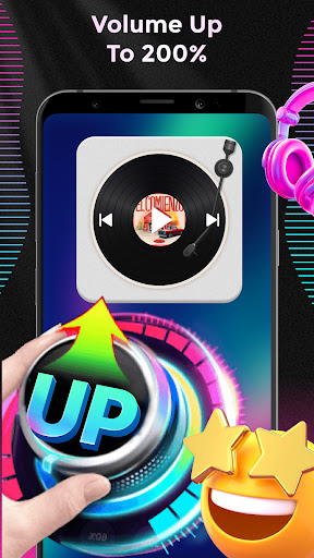 Android application Offline Music Mp3 Player- Muso screenshort