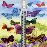 Butterfly Zipper Lock icon