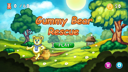 Gummy Bear Rescue