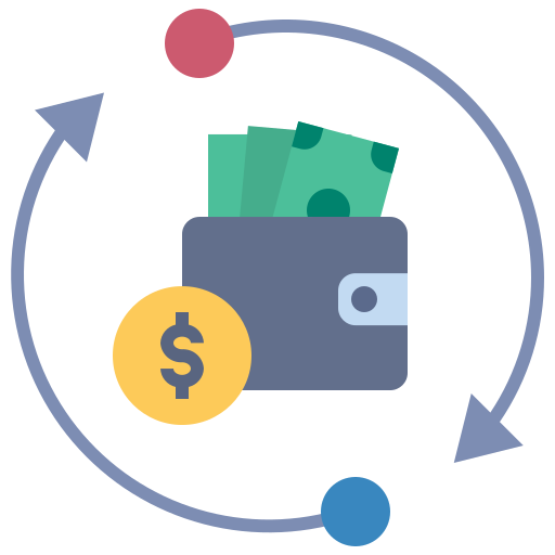 NetCashflow: Money Management logo