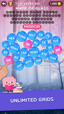 Game screenshot Word Magnets - Puzzle Words apk download