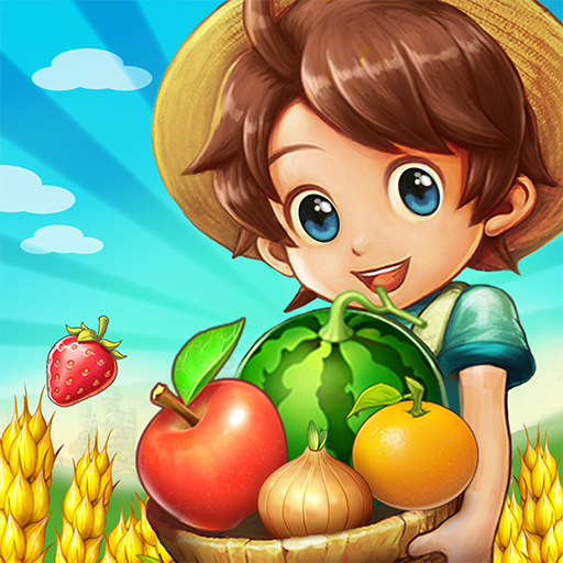 Real Farm : Save the World Logo