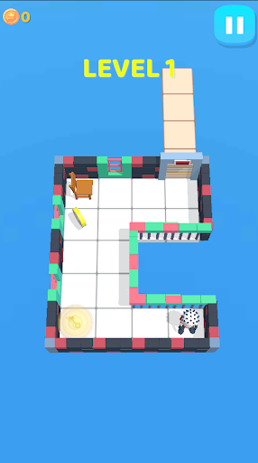 Hero Escape Screen 3