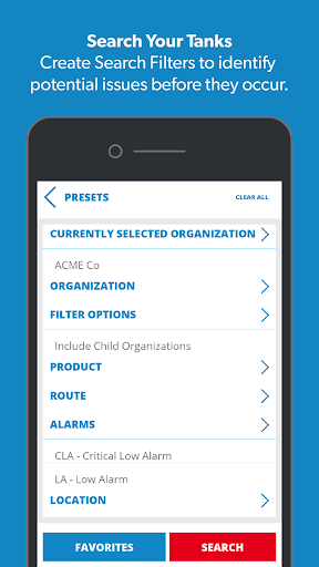SMARTank Screen 2