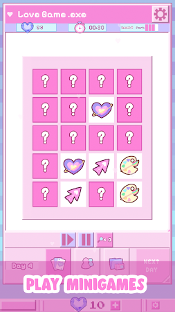 Game screenshot Virtual Hearts hack