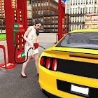 Gas Station Car: Big City Simulator 1.2