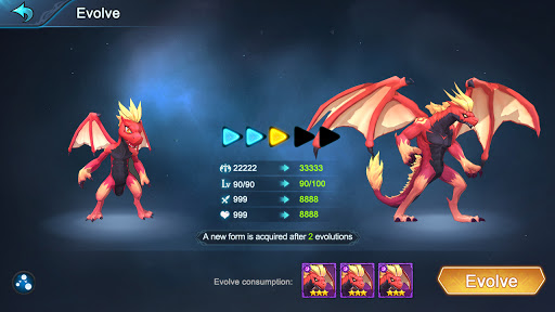 Summon Dragons  screenshots 5