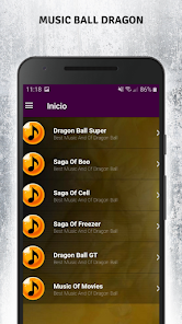 Imatge 4 Music Ball Dragon android