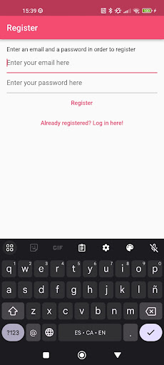 MyNotes Screen 3