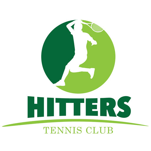 Hitters Tennis Club logo