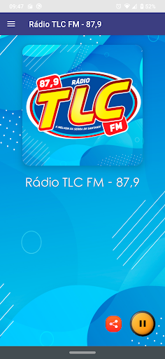 Rádio TLC FM - 87,9 Screen 2