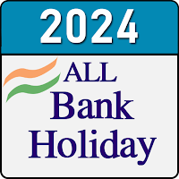 Bank Holiday Calendar 2021