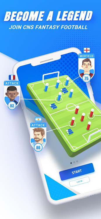 CNS Fantasy Football - 1.1 - (Android)