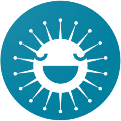happify earth logo