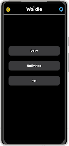 Worde: Daily & Unlimited Screen 3