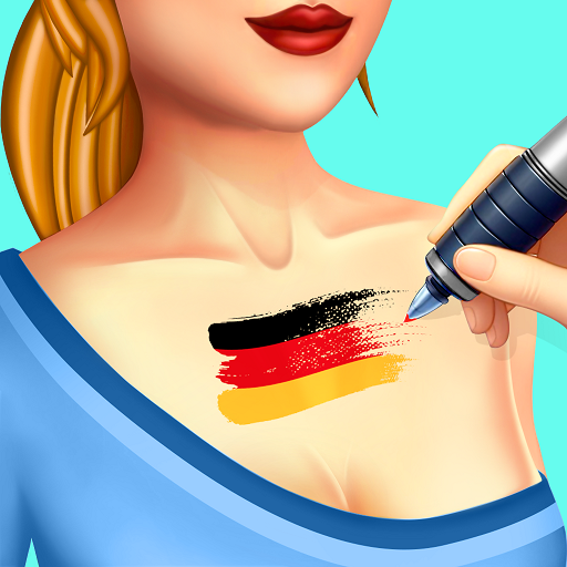 Ink Splash: Tattoo Artist ASMR Scarica su Windows