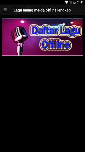 lagu nining meida offline Screen 2