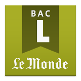 Bac L 2016 - Le Monde icon