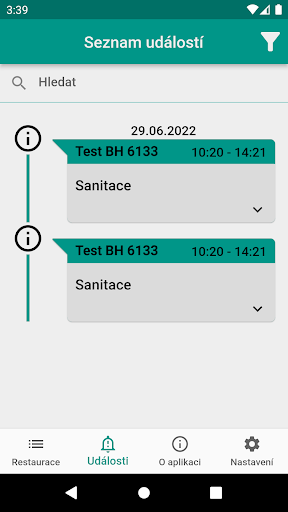 BeerHub Screen 2