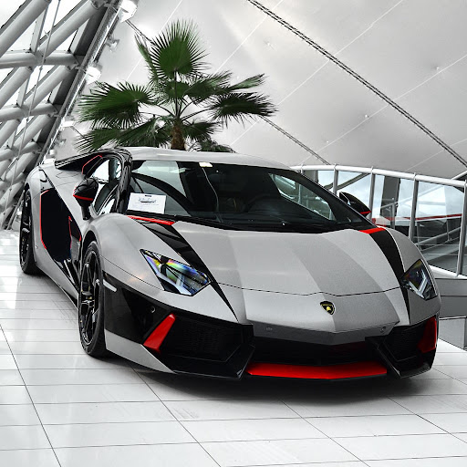 Car Wallpapers-Benz,Dream car