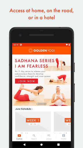 Golden Yogi Online Screen 2