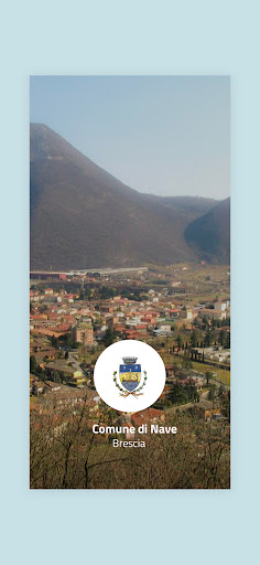 Android application Comune di Nave screenshort