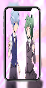 Screenshot 7 Assassination Classroom Anime  android