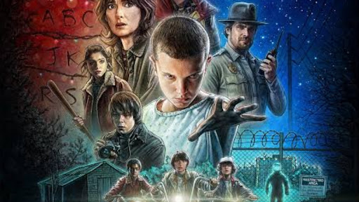 Stranger Things Game Premium
