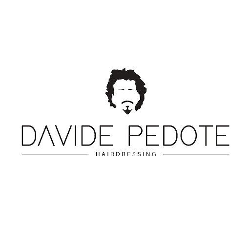 Davide Pedote Hairdressing logo