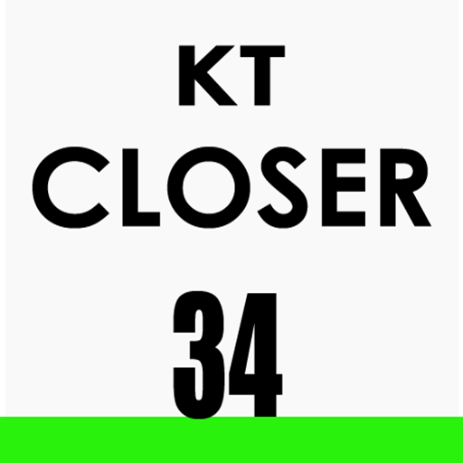 KT Closer34 logo