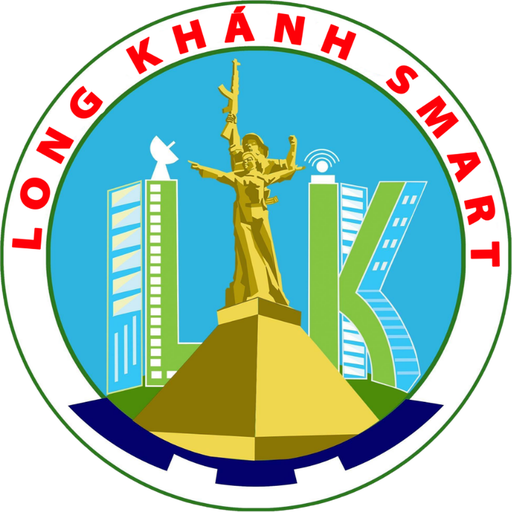 Long Khanh Smart logo