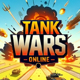 تصویر نماد Tank Wars online