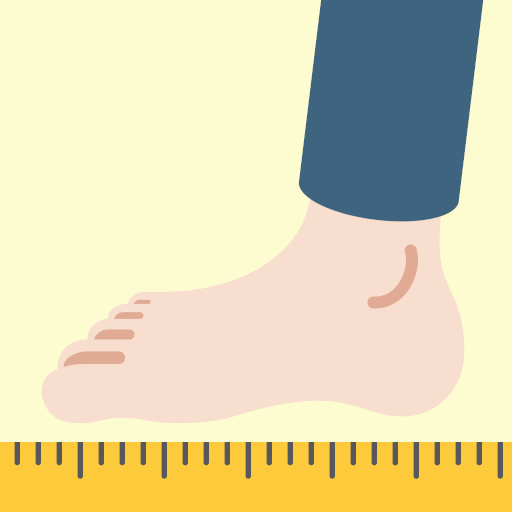 Shoe Size 1.0.1 Icon
