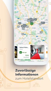 trivago  Hotels vergleichen App Kostenlos 3