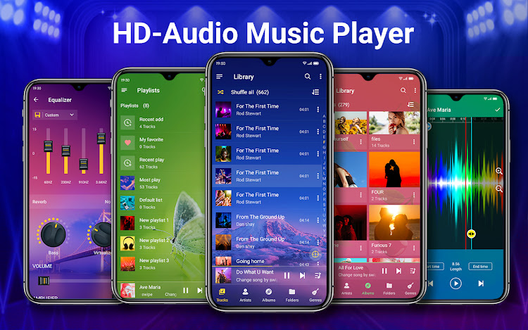 Music Player - MP3 Player - 6.6.0 - (Android)