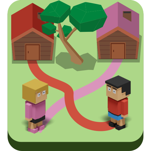 Draw To Go Home: Draw a line Download on Windows