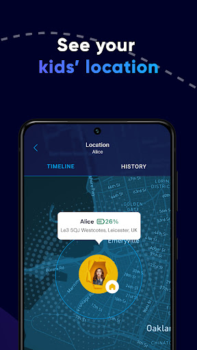 Eyezy – GPS Location Tracker screenshot 3