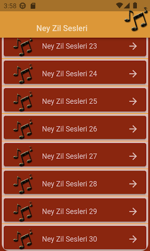 Sufi Music Ringtones Screen 3