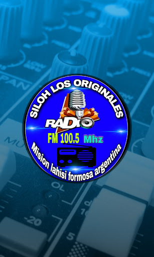 Android application Radio Los Originales Siloh screenshort