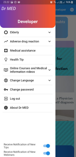 Dr MED Screenshot 2 - AppWisp.com