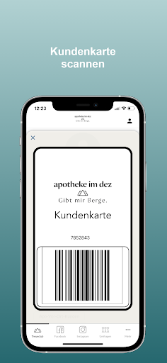 Apotheke im DEZ Screen 2