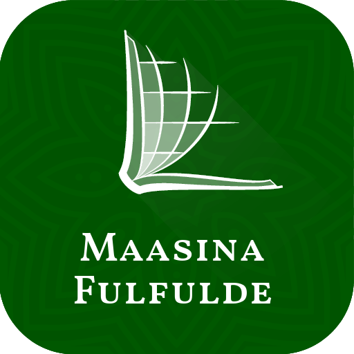 Maasina Fulfulde Bible logo