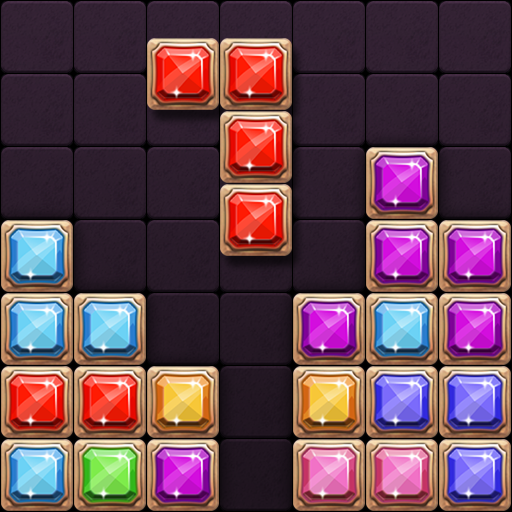 Block Puzzle 8x8 logo
