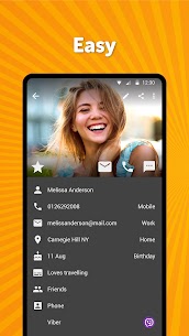 Simple Contacts Pro 2