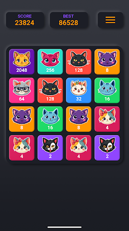 Game screenshot 2048 Pets hack