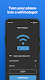 screenshot of Portable WiFi - Mobile Hotspot